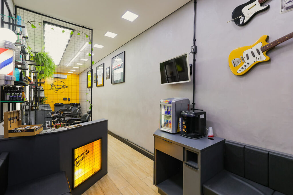 Barbearia Fulanetto