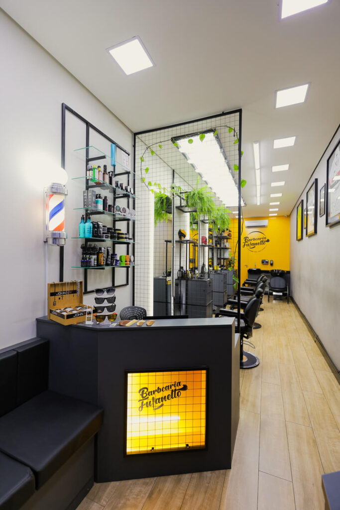 Barbearia Fulanetto