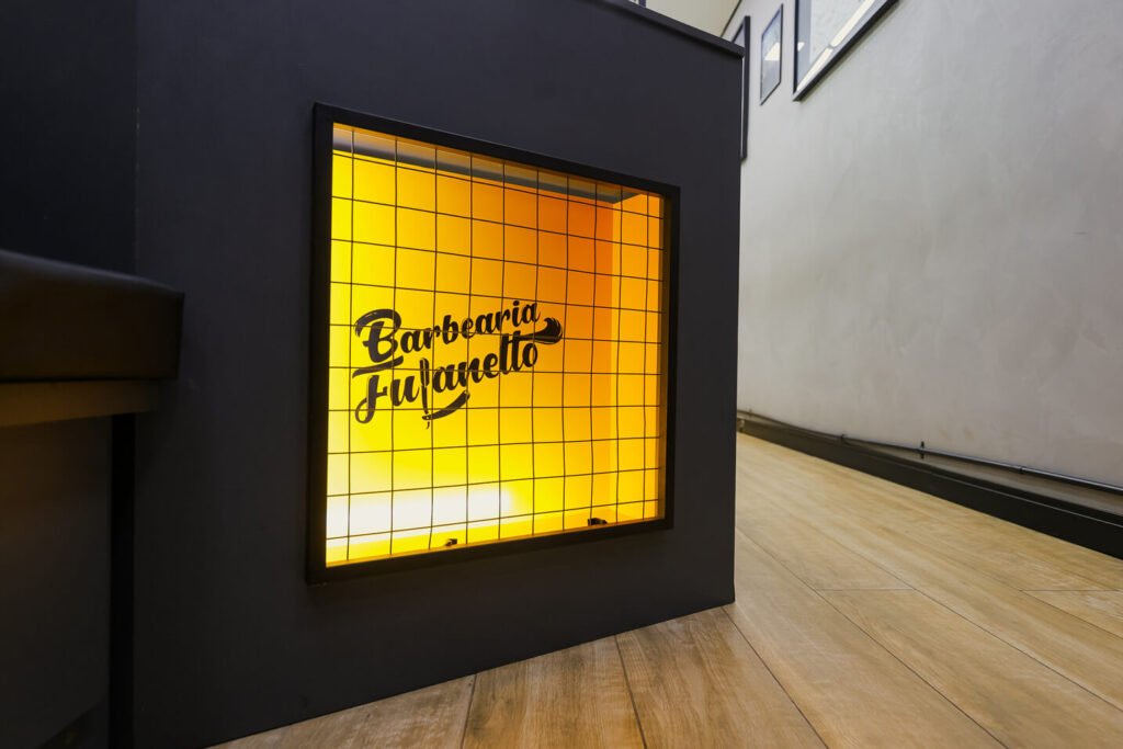 Barbearia Fulanetto