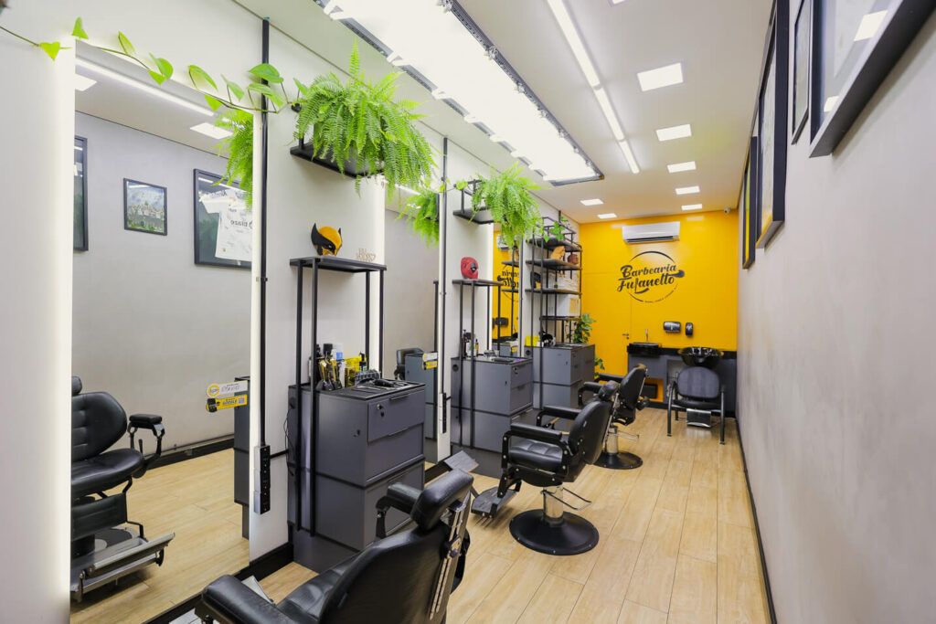 Barbearia Fulanetto