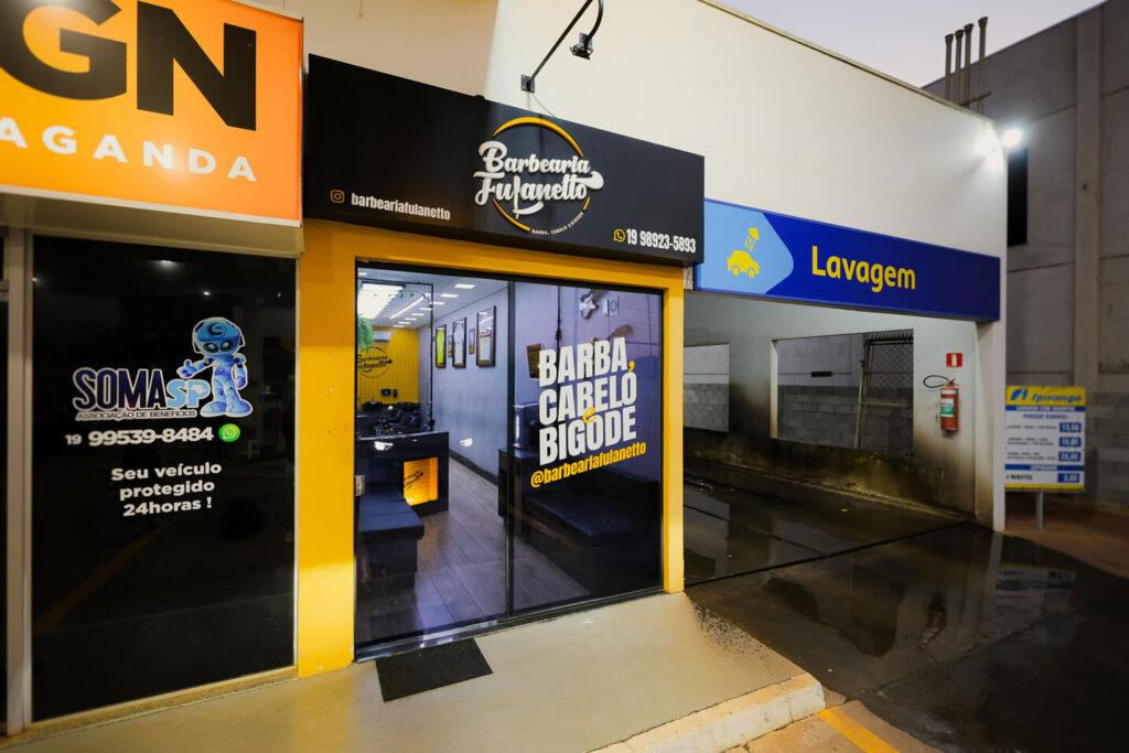 Barbearia Fulanetto