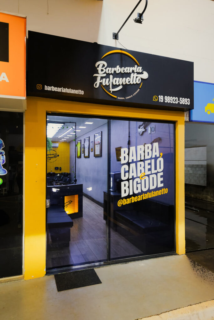 Barbearia Fulanetto